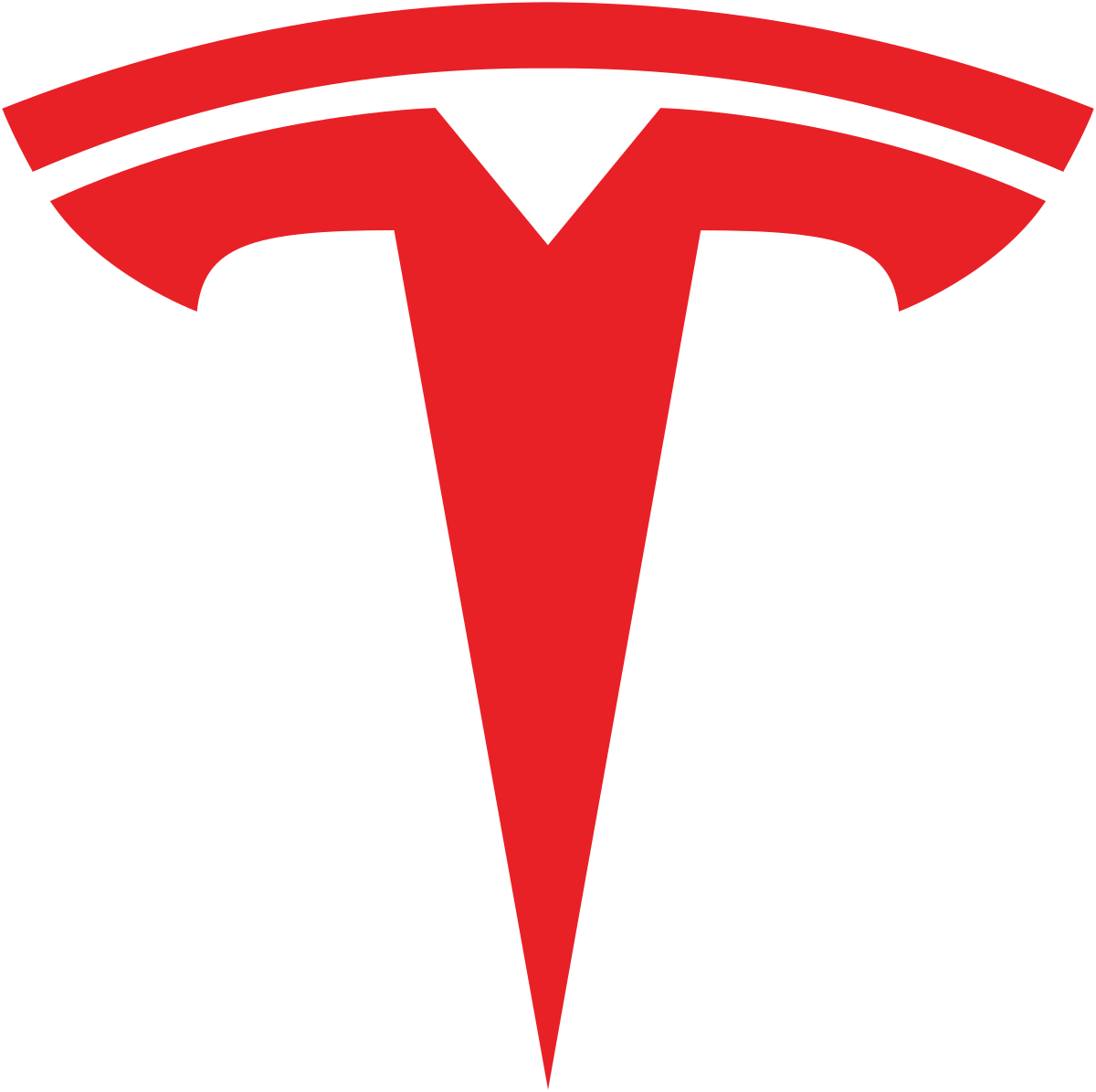 Tesla logo